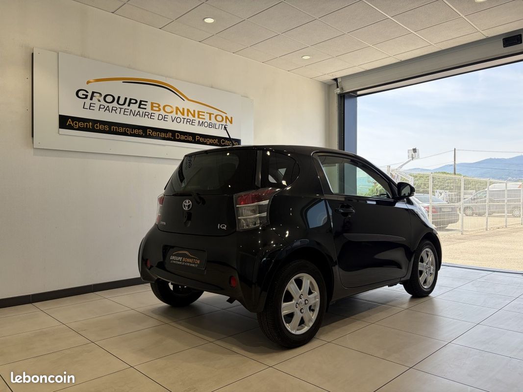 Toyota IQ 68 VVT-i iQ1st (image 2)