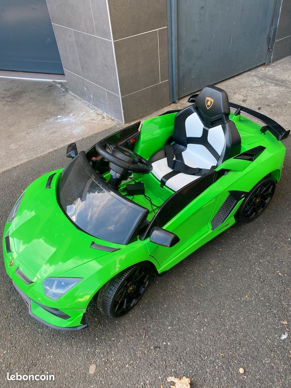 Voiture électrique (image 2)