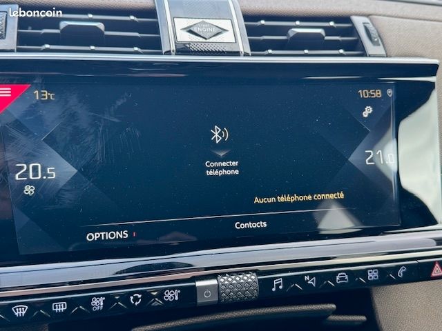 Ds DS 7 CROSSBACK BLUEHDI 130CH BUSINESS AUTOMATIQUE (image 19)