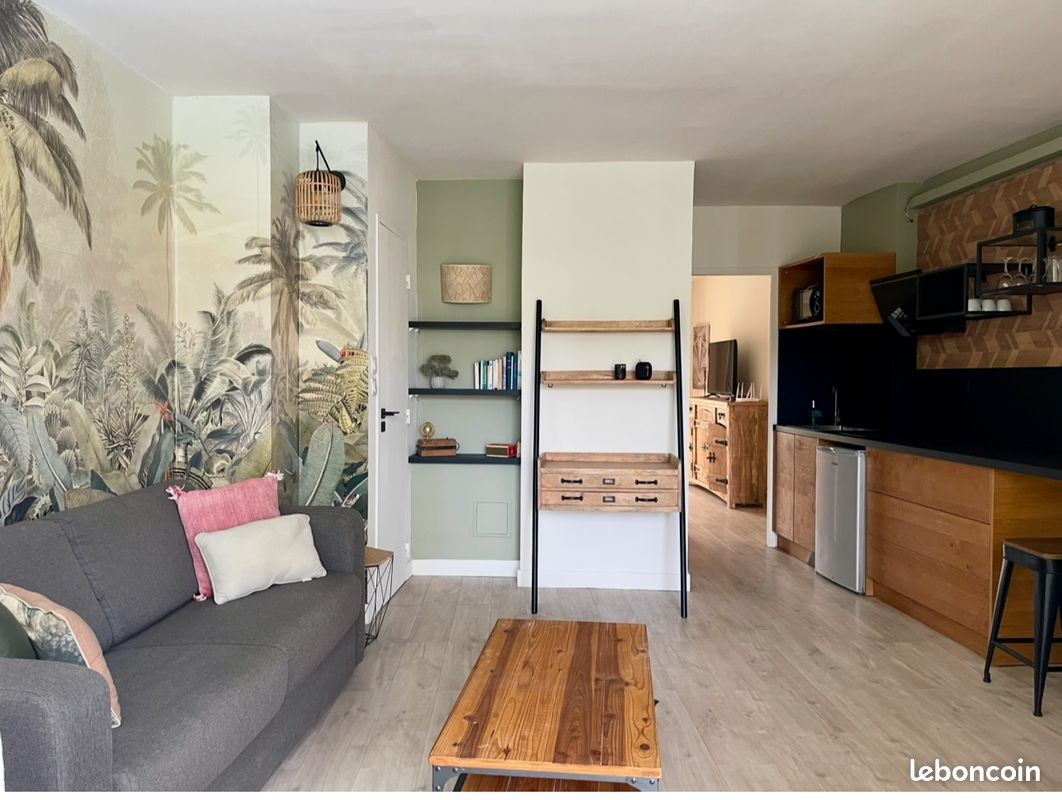Appartement 2 pièces 40 m² · à Saint-Paul · 40 m² · 1 500 €