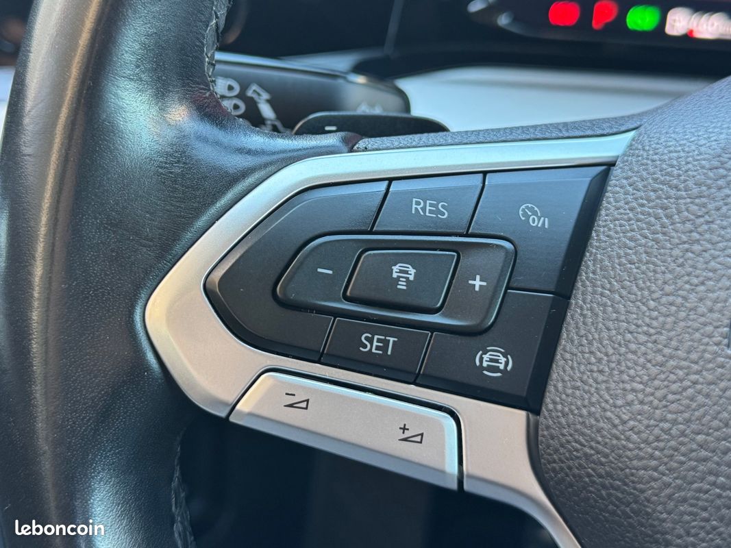 Volkswagen golf 1.5 e-tsi 150 business mhev hybrid dsg bva + carplay + camera + acc (image 13)