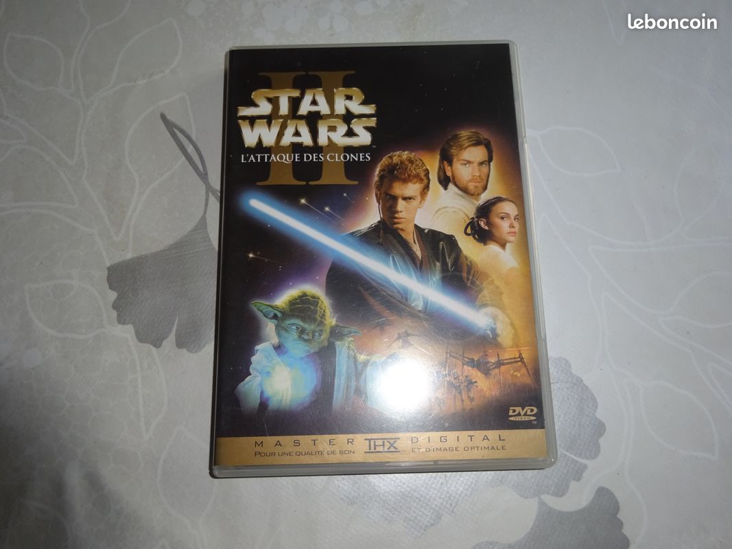 2 dvd stard wars (image 5)