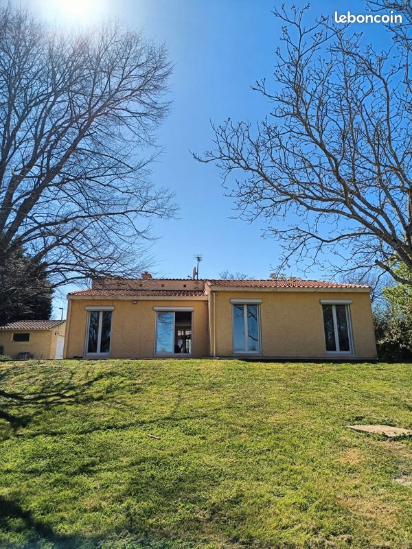 Maison 4 pièces 118 m² · à Sorèze · 118 m² · 270 000 €
