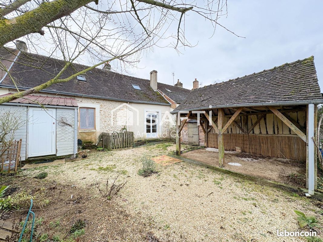 Maison 4 pièces 108 m² · à Bonnétable · 108 m² · 109 000 €
