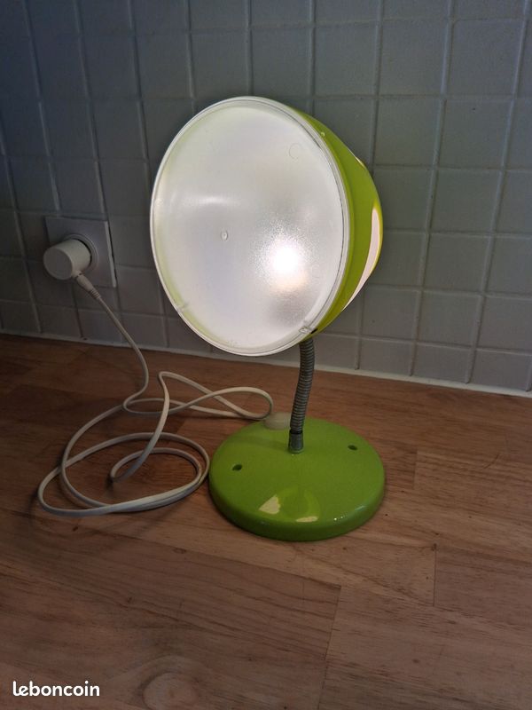 Lampe nuage ikea vintage (image 3)