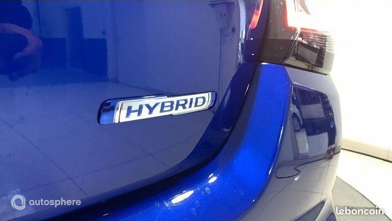 Suzuki Swift 1.2 Hybrid 83ch Pack (image 9)