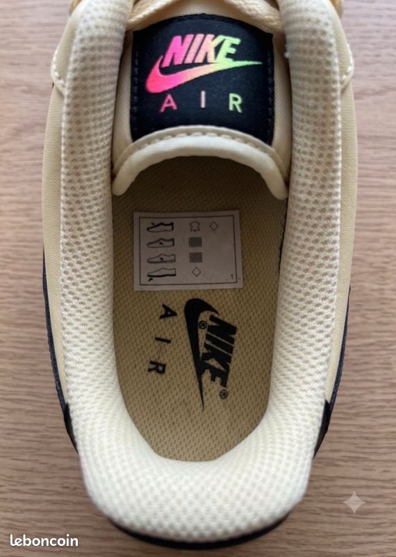 Nike air one authentiques taille 40 état neuf (image 4)
