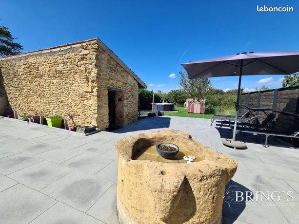 Vente maison Ozerailles (54) annonce immobilière à Ozerailles A