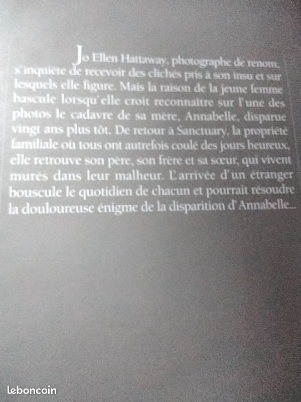 L ultime refuge de Nora roberts (image 2)