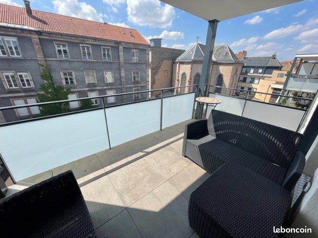 Appartement 3 pièces 66 m² · à Strasbourg · 66 m² · 1 773 €/mois