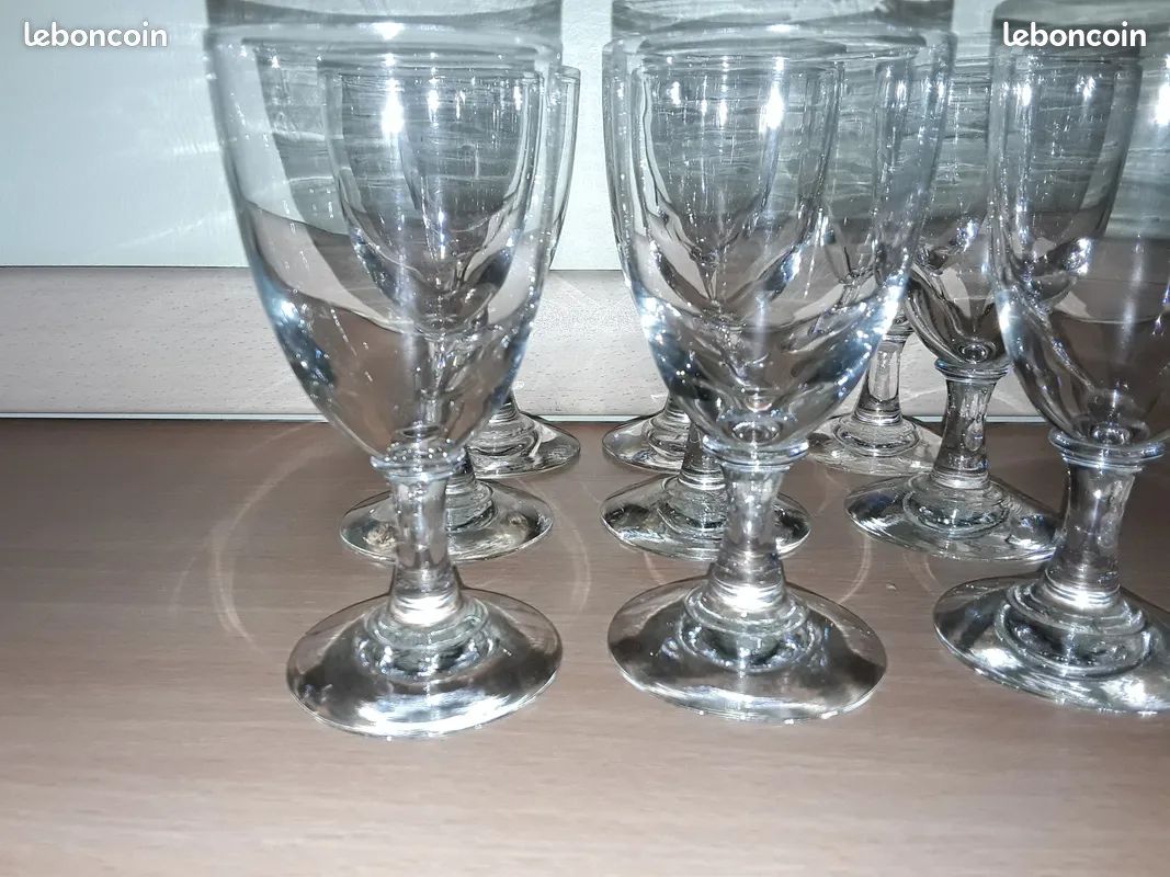 VP°81 Verres allongés à vin AL (image 2)