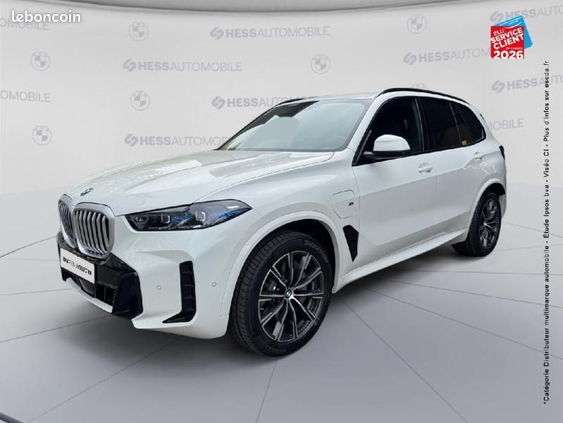 Bmw X5 xDrive50e 489ch M Sport (image 1)