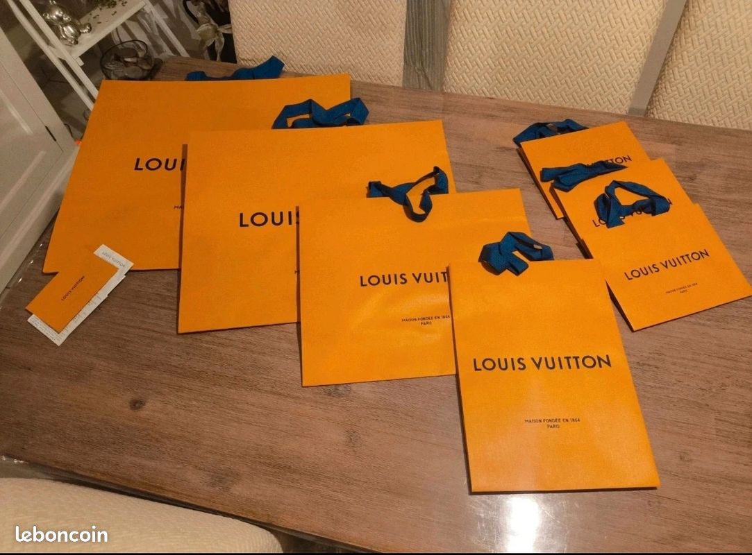 7 sac Louis Vuitton (image 1)