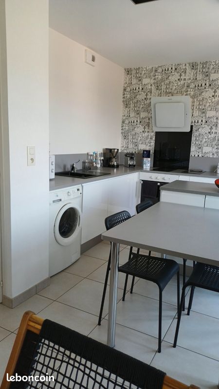 Appartement 1 pièce 35 m² · aux Sables-d'Olonne · 35 m² · 185 000 €