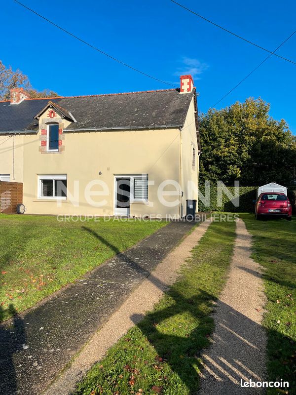 Maison 2 pièces 56 m² · à Saint-Martin-sur-Oust · 56 m² · 560 €/mois