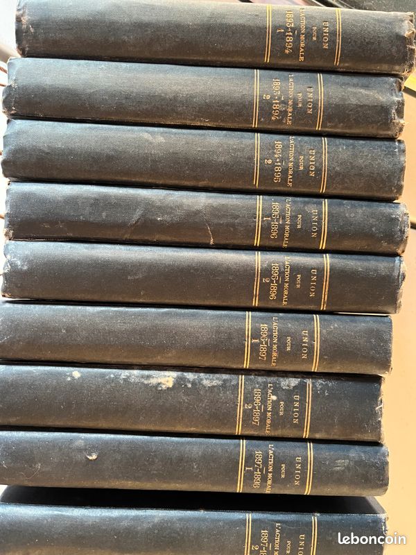 Livres anciens (image 1)