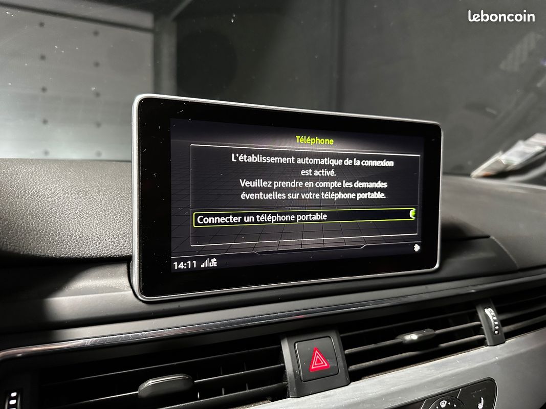 AUDI A5 A5 2.0 TFSI 190 S tronic 7 S Line - SUIVI HISTORIQUE COMPLET - SIEGES CHAUFFANTS - BANGOLUFSEN (image 24)