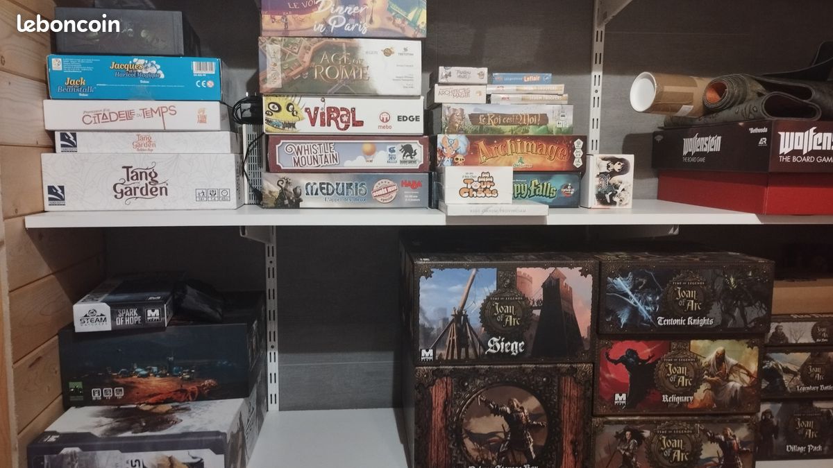 Jeux de société (image 3)