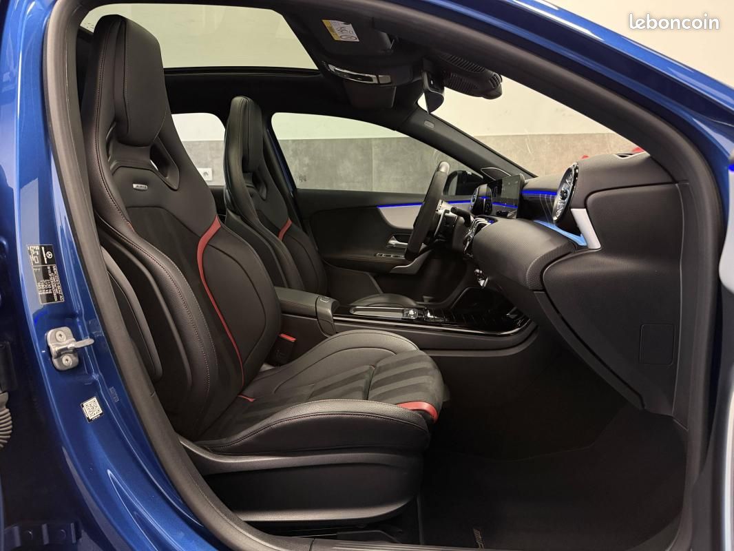 Mercedes Classe A 45 S AMG 421ch 4Matic+ 8G-DCT Speedshift (image 16)