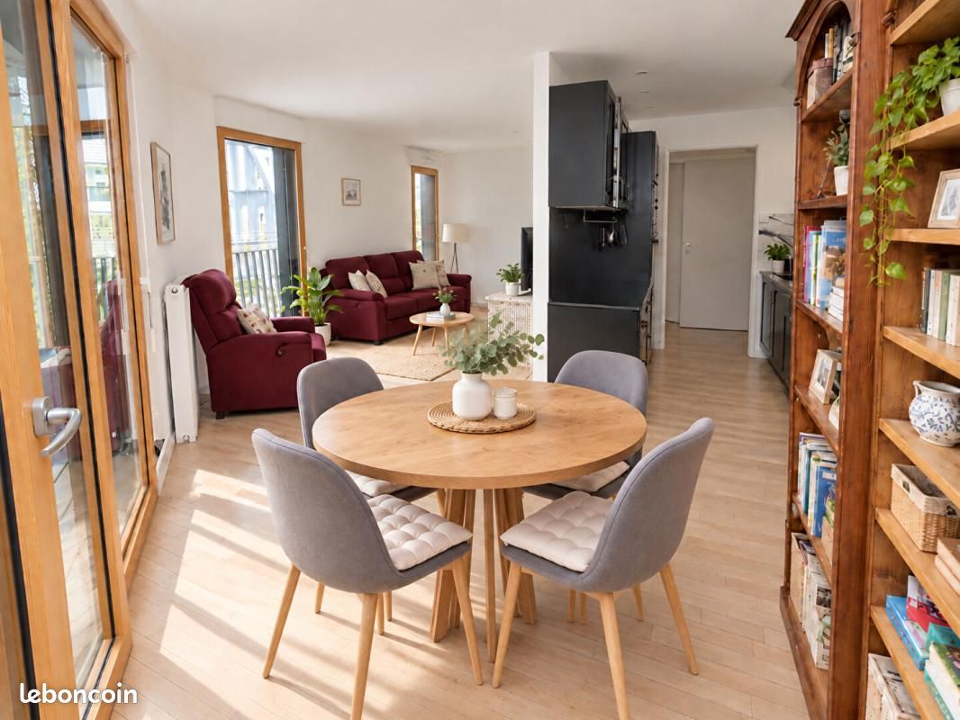Appartement 4 pièces 81 m² · à Courbevoie · 81 m² · 490 000 €