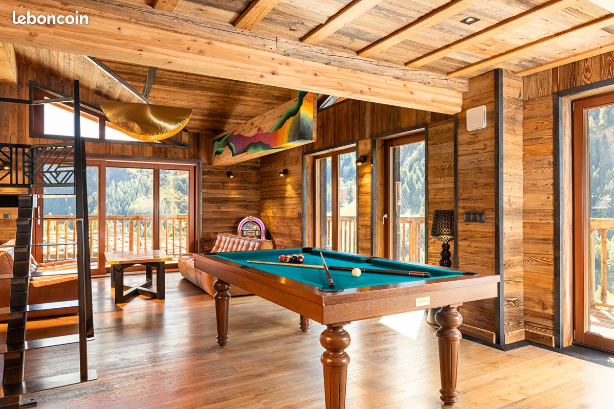 Maison 12 pièces 476 m² · à Tignes · 476 m² · 5 000 000 €