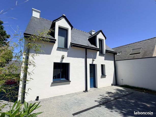 Maison 4 pièces 91 m²