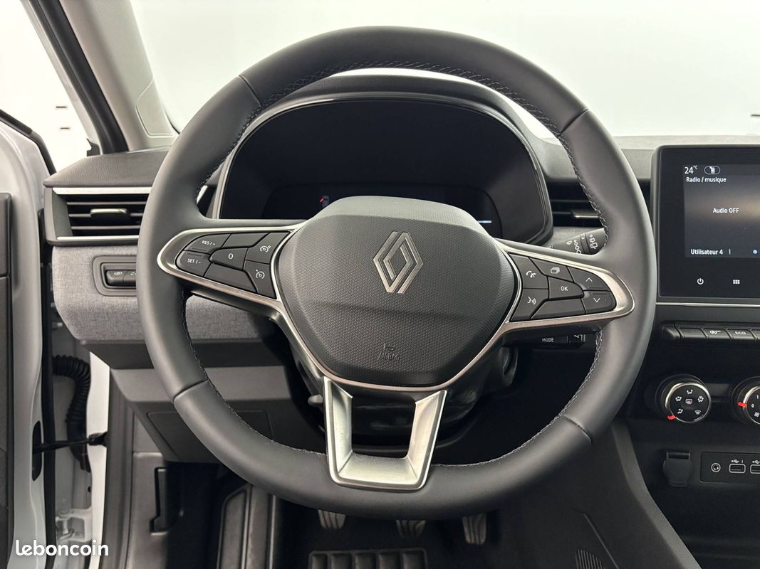 RENAULT Clio TCe 90 ch GSR2 Evolution (image 15)