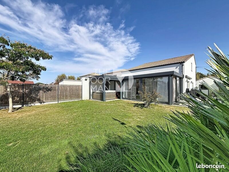 Maison 5 pièces 165 m² · à Les Sorinières · 165 m² · 567 000 €