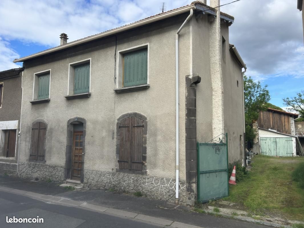 Maison 4 pièces 120 m² · à Ennezat · 120 m² · 116 500 €