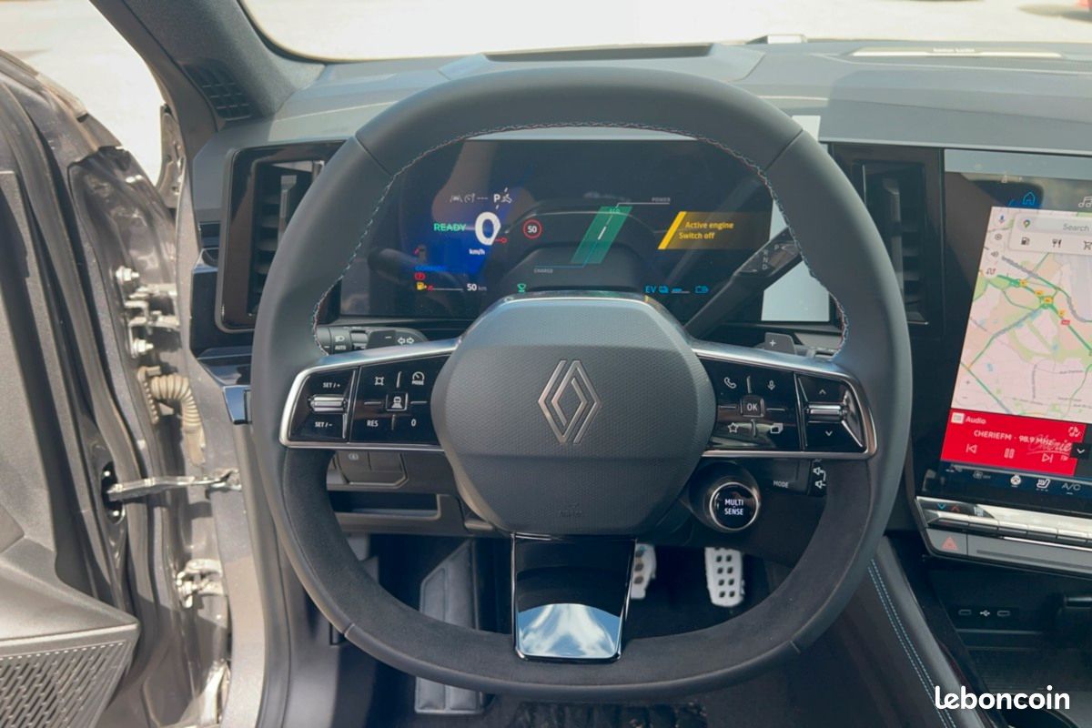 Renault Austral 200 ESPRIT ALPINE 4CONTROL -22% (image 10)