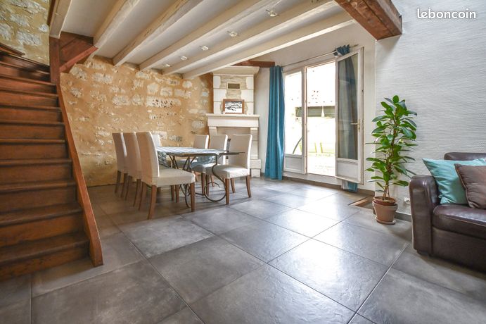 Maison a louer nanterre - 7 pièce(s) - 183 m2 - Surfyn