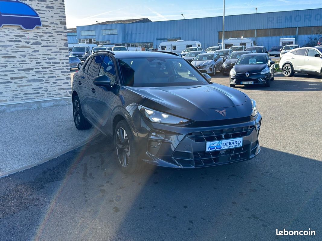 Cupra TERRAMAR 1.5 ETSI HYBRID 150CH V DSG7 (image 4)