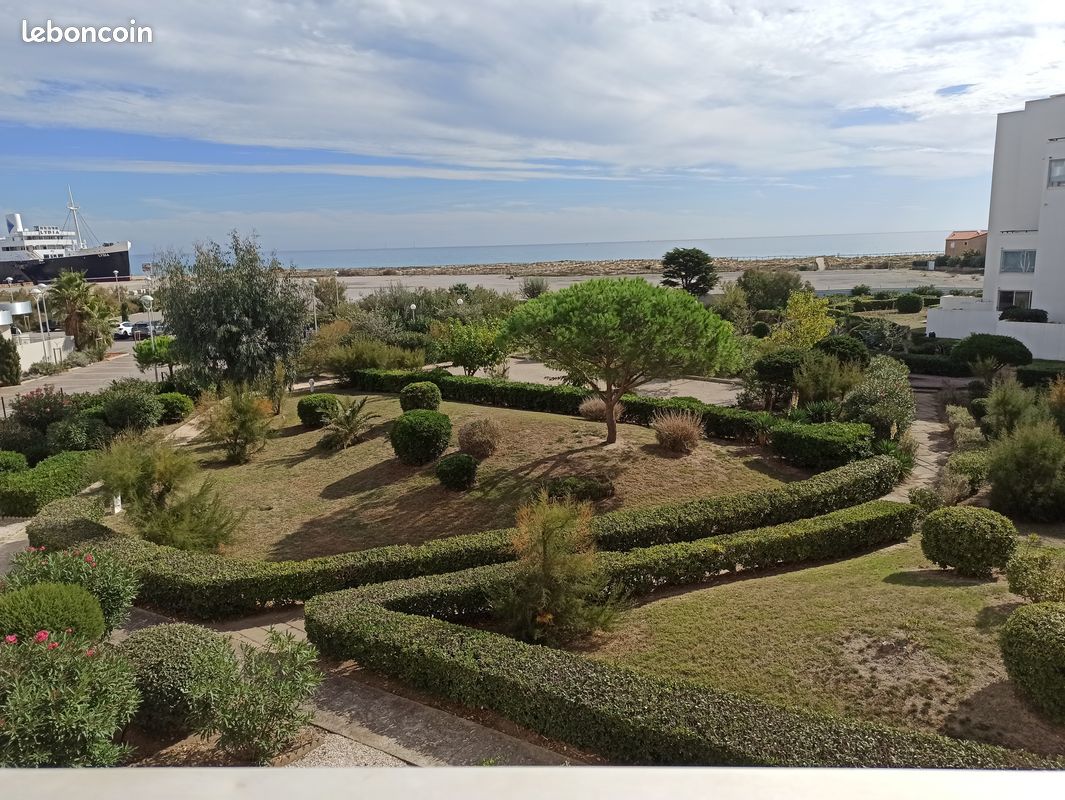 Appartement 2 pièces 32 m² · à Le Barcarès · 32 m² · 120 000 €
