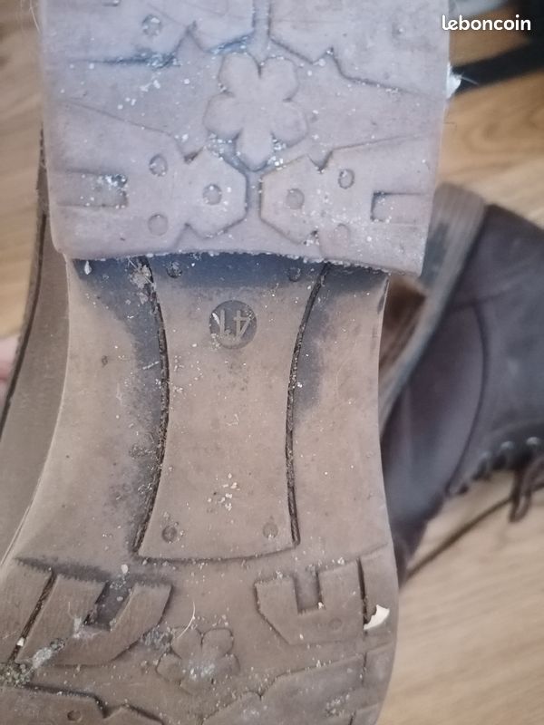 Chaussures 41 (image 2)
