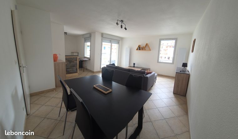 Appartement meublé T3 Bourg Saint Maurice