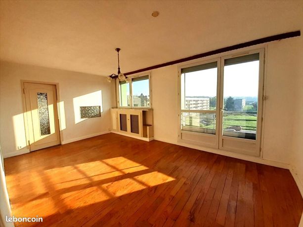 Appartement 5 pièces 66 m²