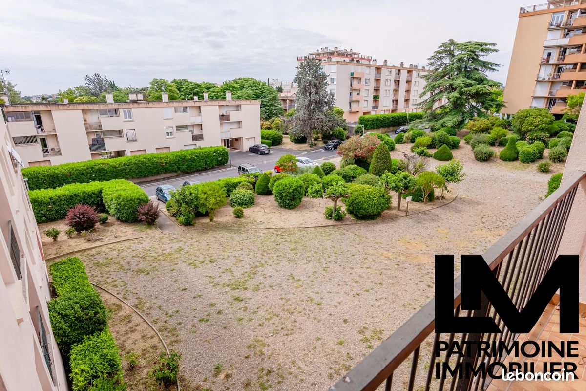 Appartement 3 pièces 60 m² · à Béziers · 60 m² · 99 000 €