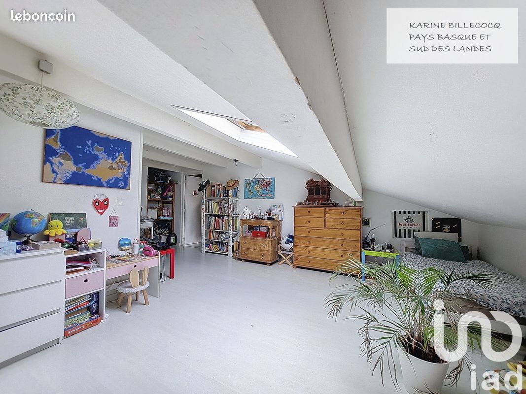 Duplex 5 pièces 108 m² - Biarritz 64200 (image principale 14)