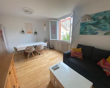 Coup de coeur - 4 pièces rénové 66 m² - Hyper-centre Colombes