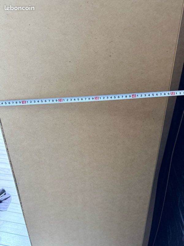 Dressing armoire Pax IKEA Angle (image 6)
