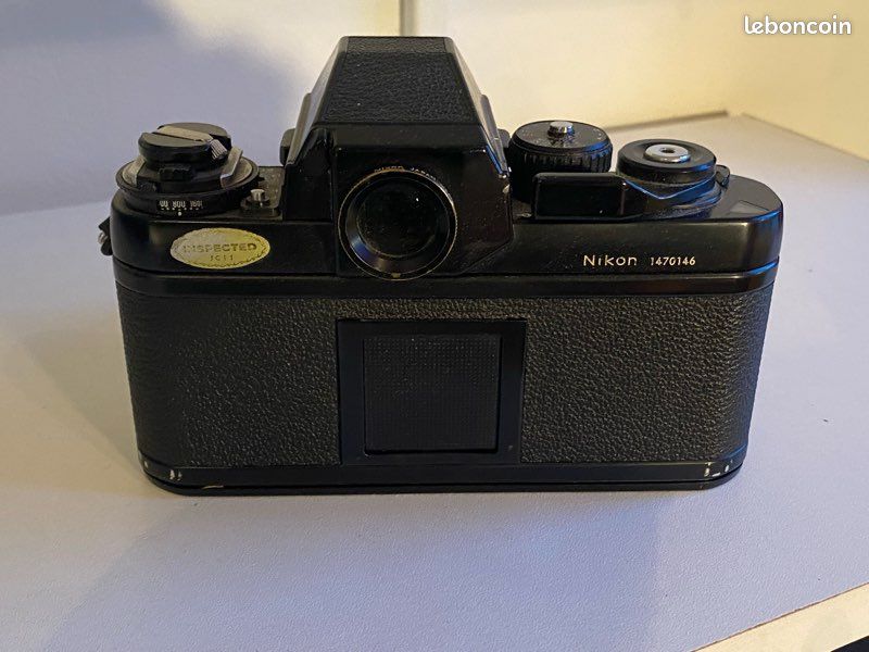 Nikon F3 (image 2)
