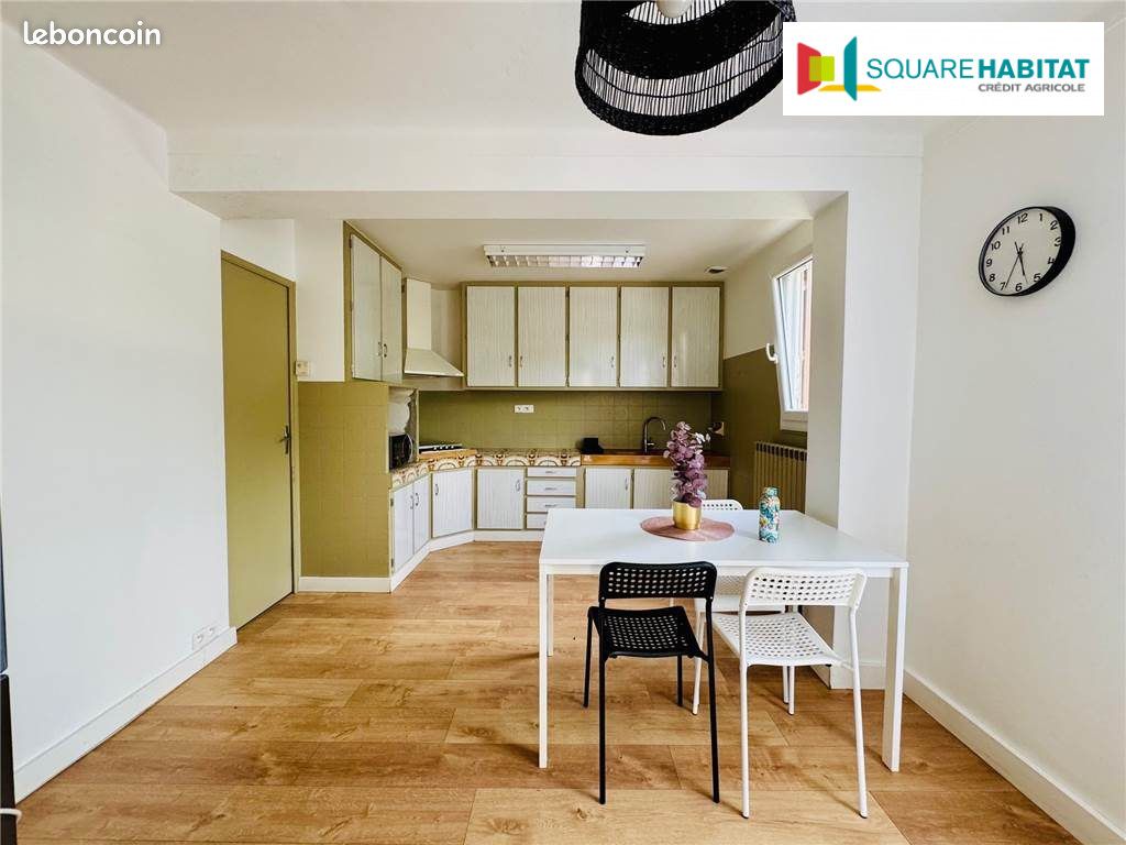 Appartement 3 pièces 78 m² · à Mirande · 78 m² · 750 €/mois