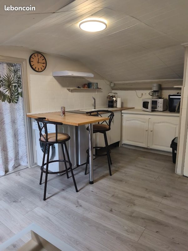 Appartement 2 pièces 32 m² · à Saint-Girons · 32 m² · 400 €