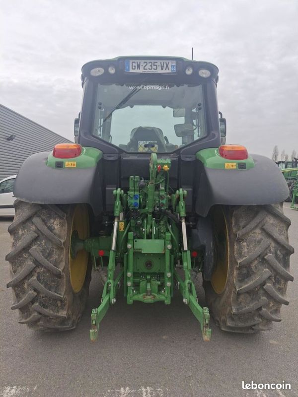 John Deere 6100M (image 9)