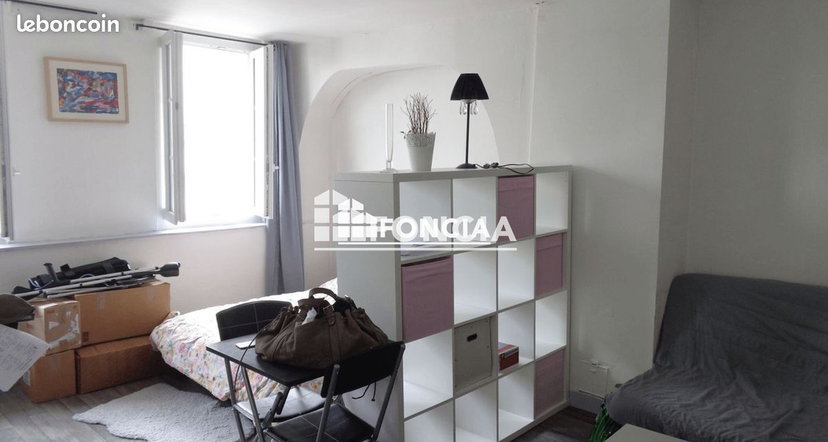 Appartement 1 pièce 35 m² · à Rouen · 35 m² · 451 €/mois