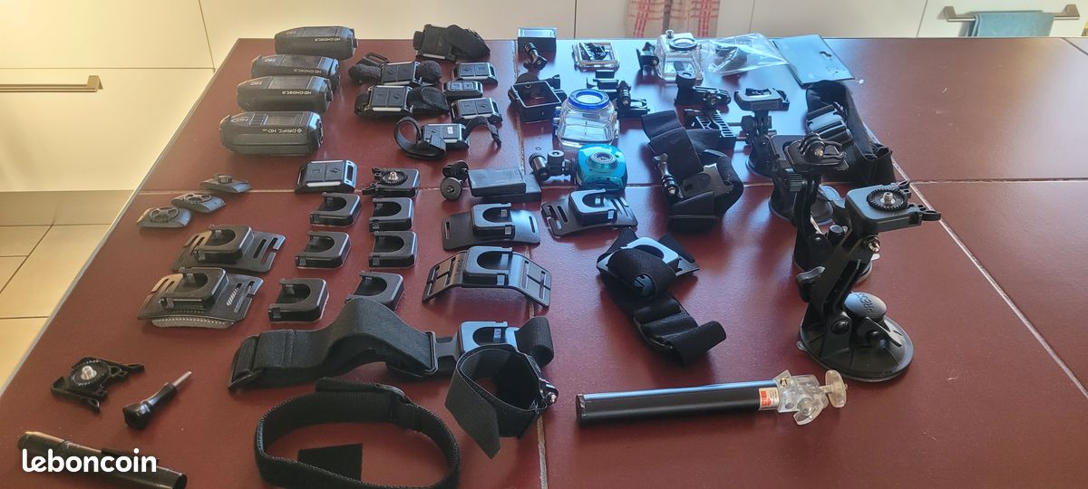 Lot camera sport (image 1)