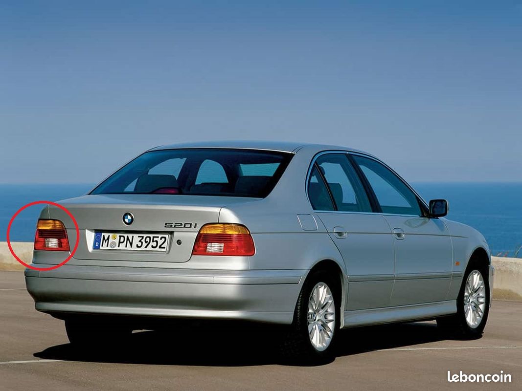 Feu arrière BMW Série 5 (E39) (image 1)