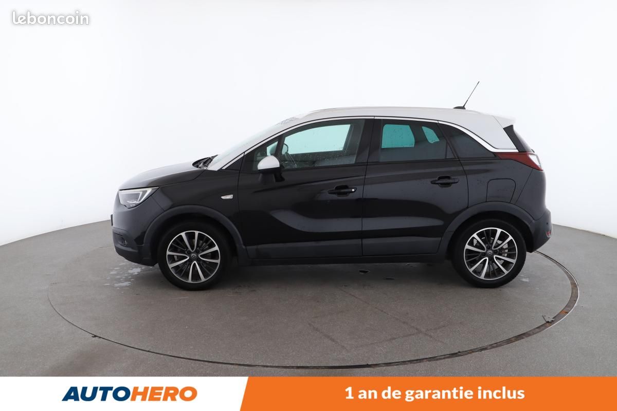 Opel Crossland X 1.2 Turbo Ultimate 130 ch (image 11)