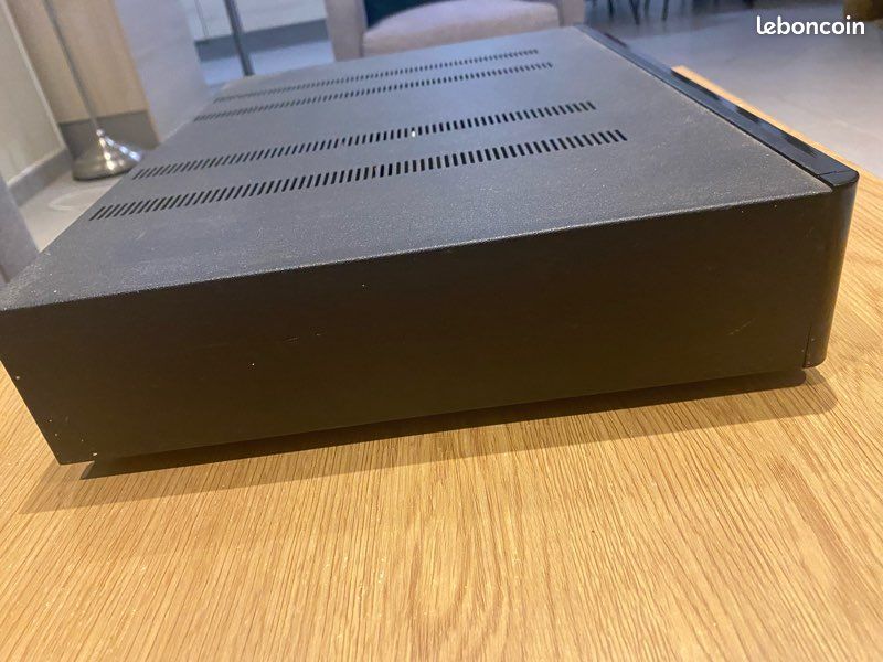 Amplificateur Hi-Fi Musical Fidelity Elektra E1 – Made in England (image 5)