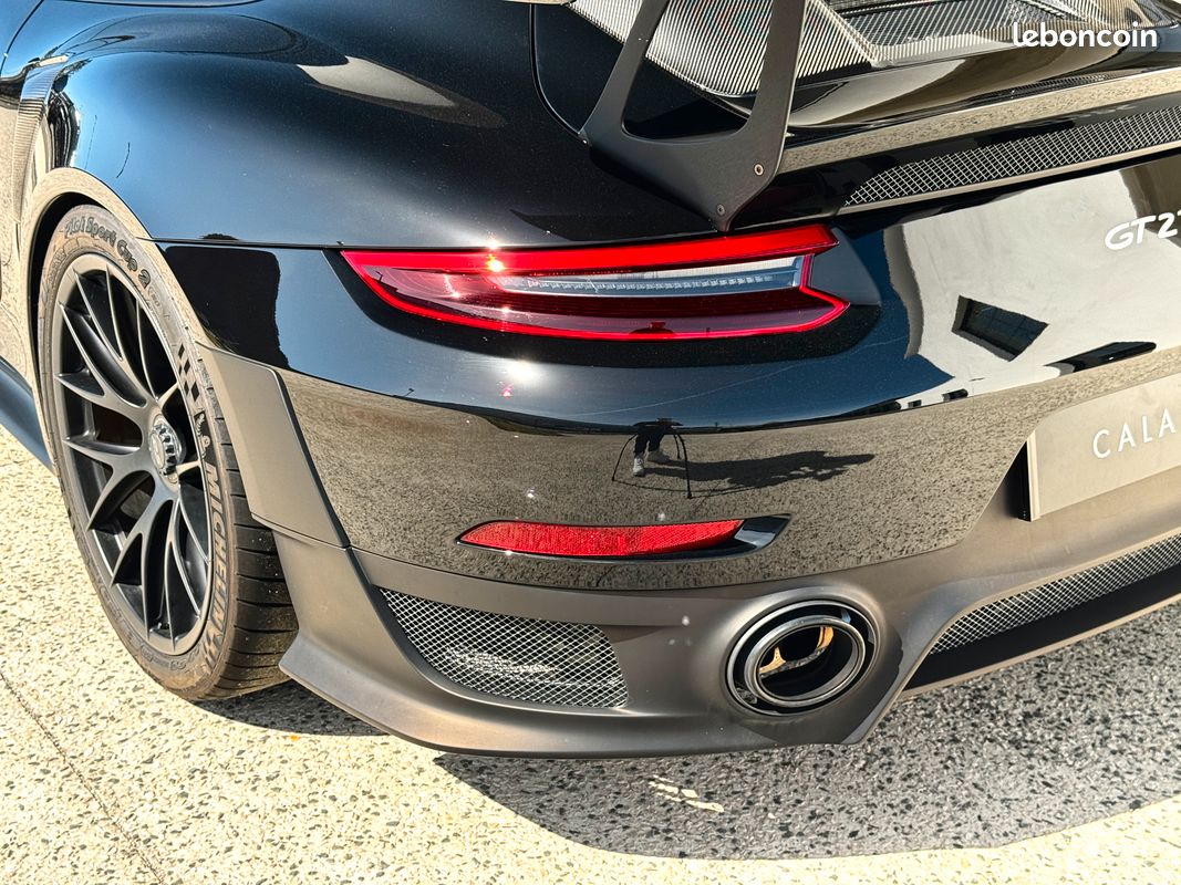 Porsche 911 (991) gt2 rs – 700 ch – weissach – lift – état exceptionnel (image 8)